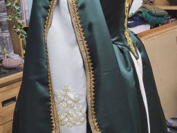 Helen's Wedding Dress